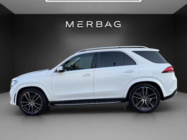 MERCEDES-BENZ GLE 350 d 4Matic AMG Line 9G-Tronic