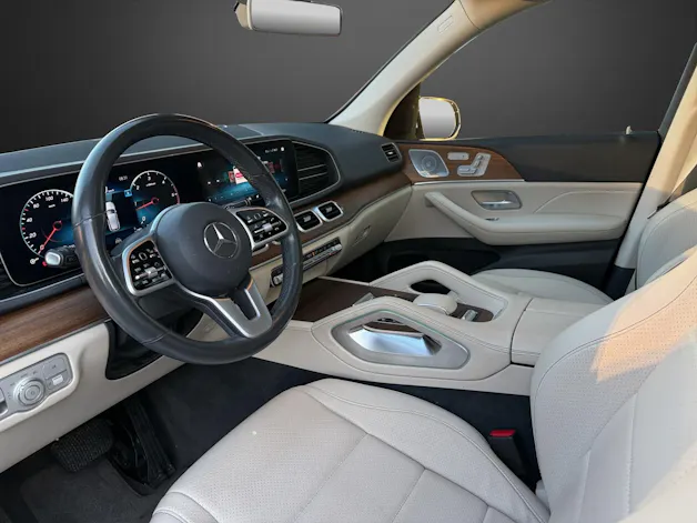 MERCEDES-BENZ GLE 350 d 4Matic AMG Line 9G-Tronic