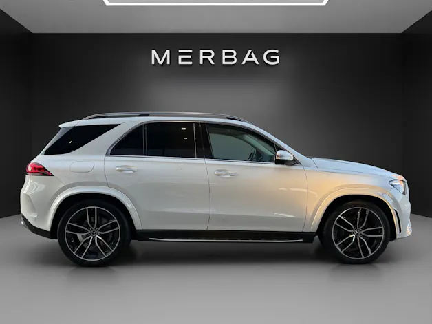 MERCEDES-BENZ GLE 350 d 4Matic AMG Line 9G-Tronic