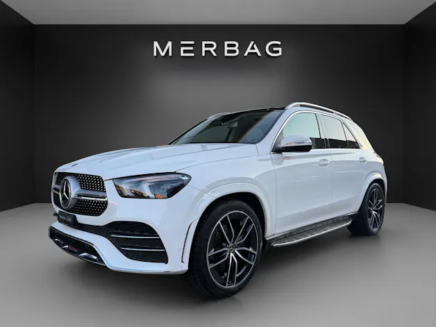 MERCEDES-BENZ GLE 350 d 4Matic AMG Line 9G-Tronic