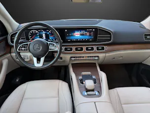 MERCEDES-BENZ GLE 350 d 4Matic AMG Line 9G-Tronic