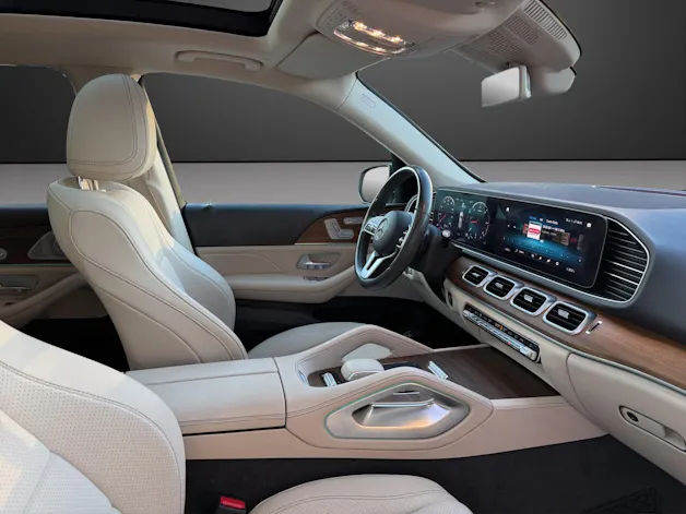 MERCEDES-BENZ GLE 350 d 4Matic AMG Line 9G-Tronic