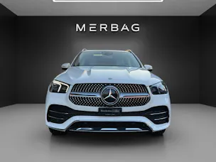 MERCEDES-BENZ GLE 350 d 4Matic AMG Line 9G-Tronic