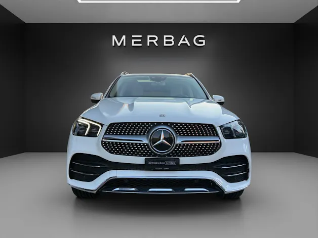 MERCEDES-BENZ GLE 350 d 4Matic AMG Line 9G-Tronic