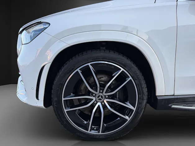 MERCEDES-BENZ GLE 350 d 4Matic AMG Line 9G-Tronic