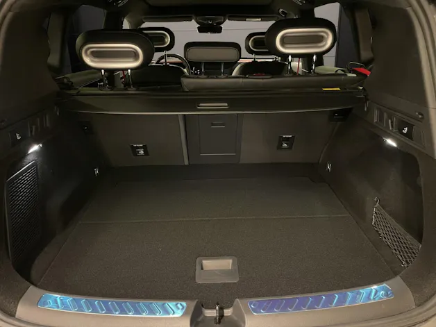 SMART #5 100kWh Brabus AWD