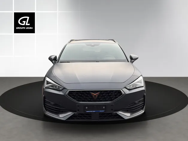 CUPRA LEON ST 2.0 TSI VZ DSG