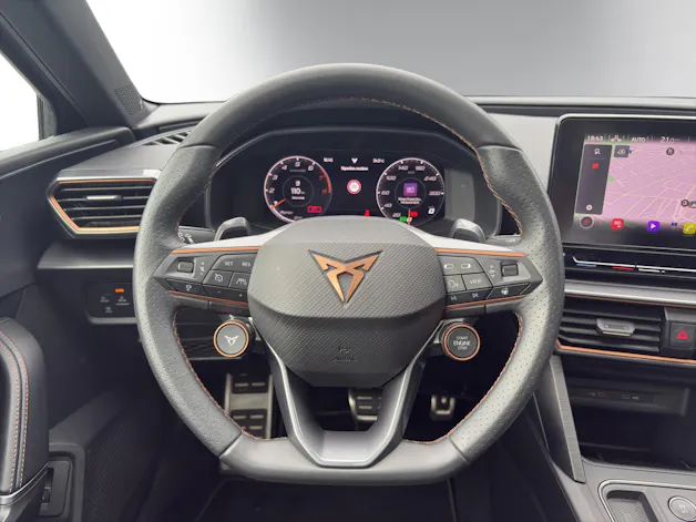 CUPRA LEON ST 2.0 TSI VZ DSG