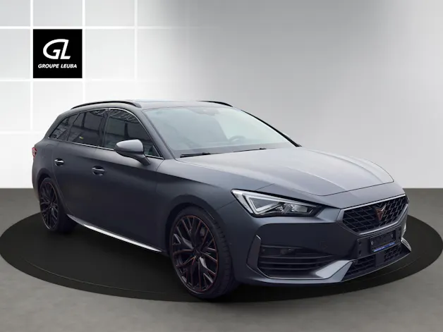 CUPRA LEON ST 2.0 TSI VZ DSG