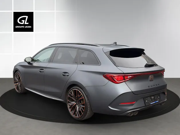 CUPRA LEON ST 2.0 TSI VZ DSG