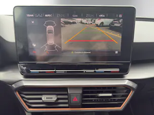 CUPRA LEON ST 2.0 TSI VZ DSG
