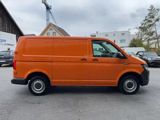 VW T6 2.0 TDI DSG