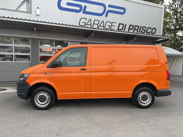 VW T6 2.0 TDI DSG