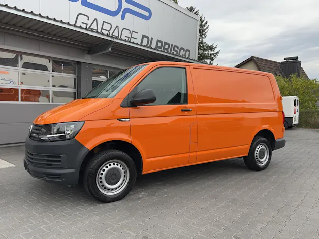 VW T6 2.0 TDI DSG