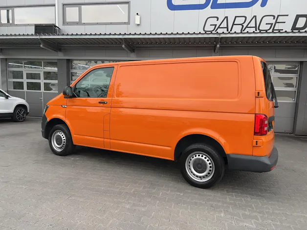 VW T6 2.0 TDI DSG