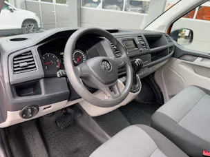 VW T6 2.0 TDI DSG