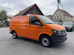VW T6 2.0 TDI DSG