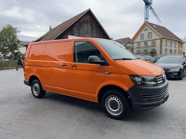 VW T6 2.0 TDI DSG
