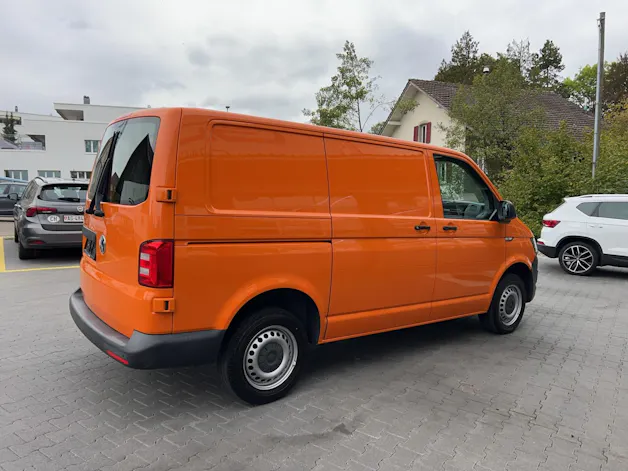 VW T6 2.0 TDI DSG