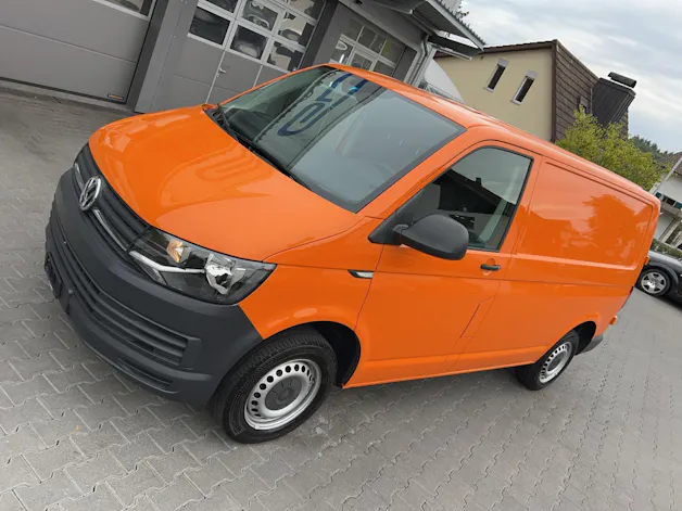 VW T6 2.0 TDI DSG