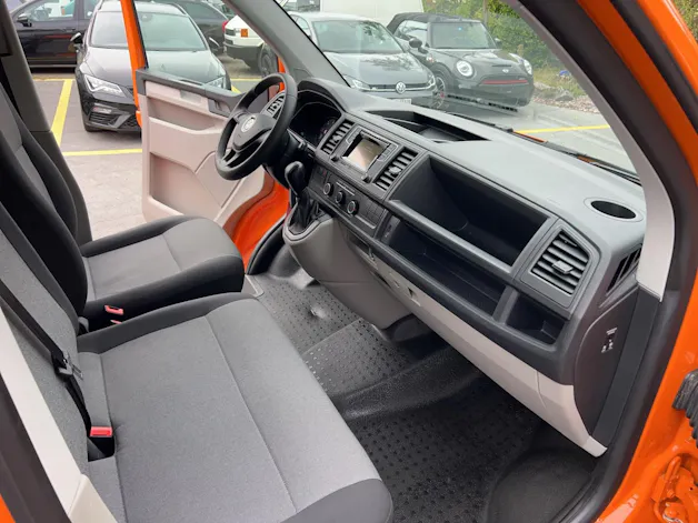 VW T6 2.0 TDI DSG