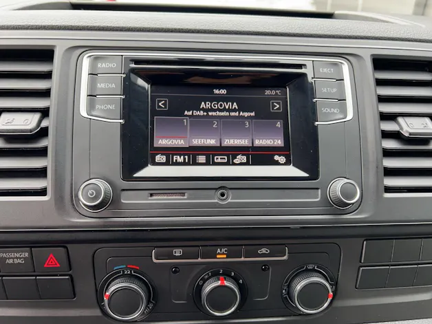 VW T6 2.0 TDI DSG