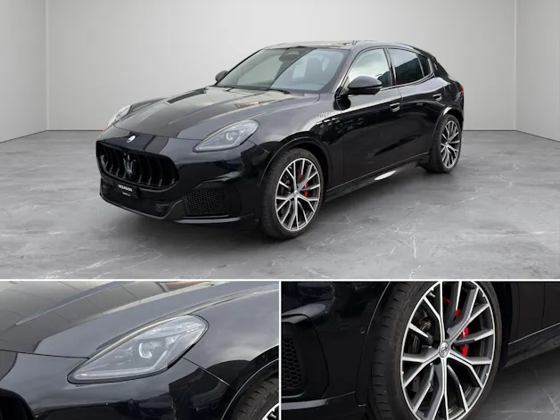 MASERATI Grecale 3.0 V6 Trofeo