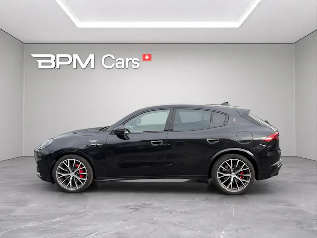 MASERATI Grecale 3.0 V6 Trofeo