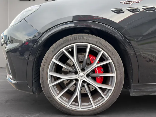 MASERATI Grecale 3.0 V6 Trofeo