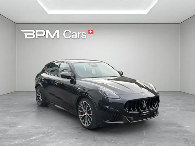 MASERATI Grecale 3.0 V6 Trofeo