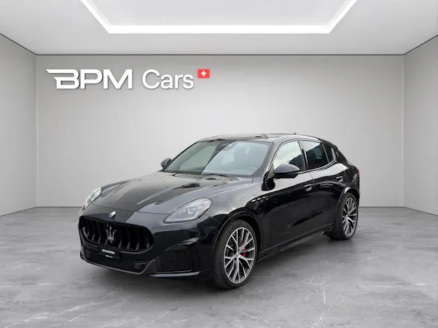 MASERATI Grecale 3.0 V6 Trofeo