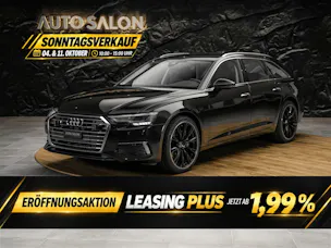 AUDI A6 Avant 45 TFSI Design S-tronic *21" Felgen*LEDER*Sitzlüftung*Assistenzpaket Tour*