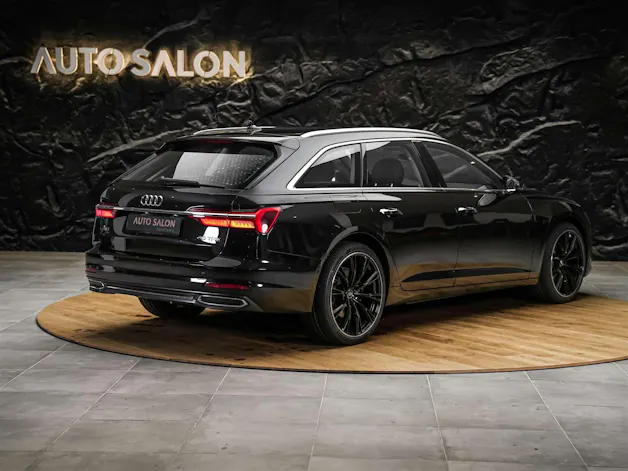 AUDI A6 Avant 45 TFSI Design S-tronic *21" Felgen*LEDER*Sitzlüftung*Assistenzpaket Tour*
