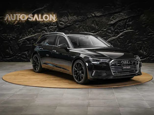 AUDI A6 Avant 45 TFSI Design S-tronic *21" Felgen*LEDER*Sitzlüftung*Assistenzpaket Tour*