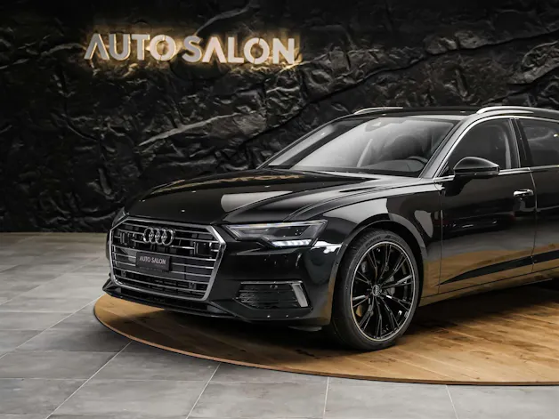 AUDI A6 Avant 45 TFSI Design S-tronic *21" Felgen*LEDER*Sitzlüftung*Assistenzpaket Tour*
