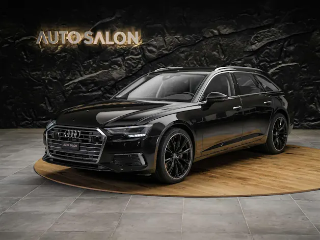 AUDI A6 Avant 45 TFSI Design S-tronic *21" Felgen*LEDER*Sitzlüftung*Assistenzpaket Tour*