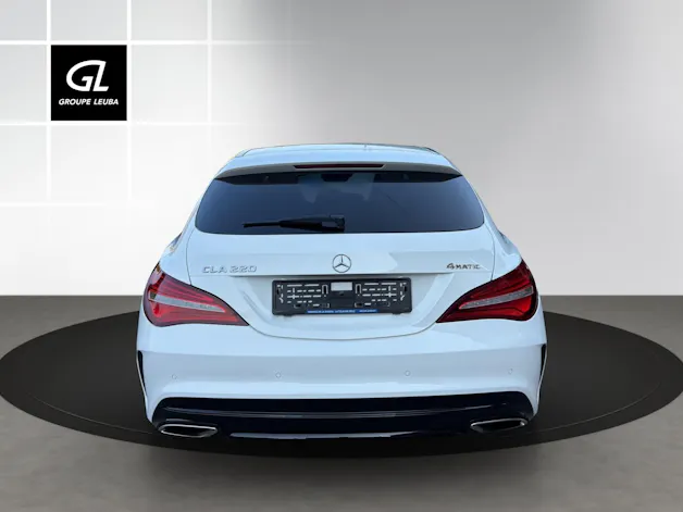 MERCEDES-BENZ CLA Shooting Brake 220 AMG Line 4Matic 7G-DCT