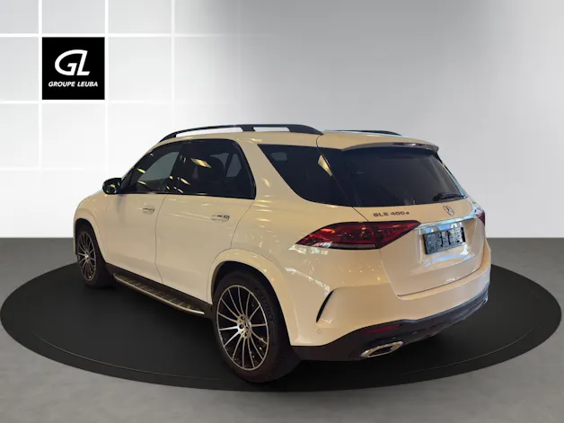 MERCEDES-BENZ GLE 400 d 4Matic AMG Line 9G-Tronic