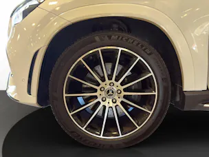MERCEDES-BENZ GLE 400 d 4Matic AMG Line 9G-Tronic