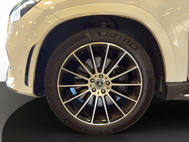 MERCEDES-BENZ GLE 400 d 4Matic AMG Line 9G-Tronic