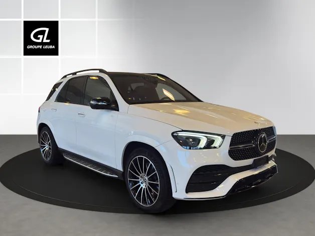 MERCEDES-BENZ GLE 400 d 4Matic AMG Line 9G-Tronic