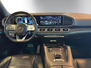 MERCEDES-BENZ GLE 400 d 4Matic AMG Line 9G-Tronic