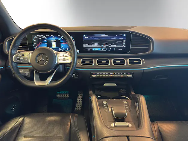 MERCEDES-BENZ GLE 400 d 4Matic AMG Line 9G-Tronic