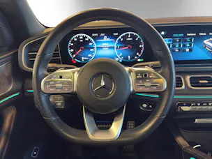 MERCEDES-BENZ GLE 400 d 4Matic AMG Line 9G-Tronic