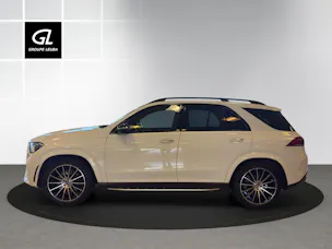 MERCEDES-BENZ GLE 400 d 4Matic AMG Line 9G-Tronic
