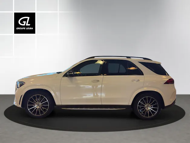 MERCEDES-BENZ GLE 400 d 4Matic AMG Line 9G-Tronic