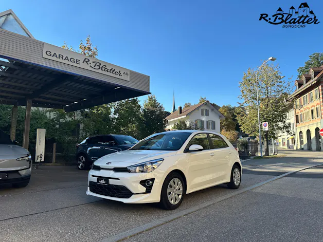 Kia Rio 1.2 CVVT Start