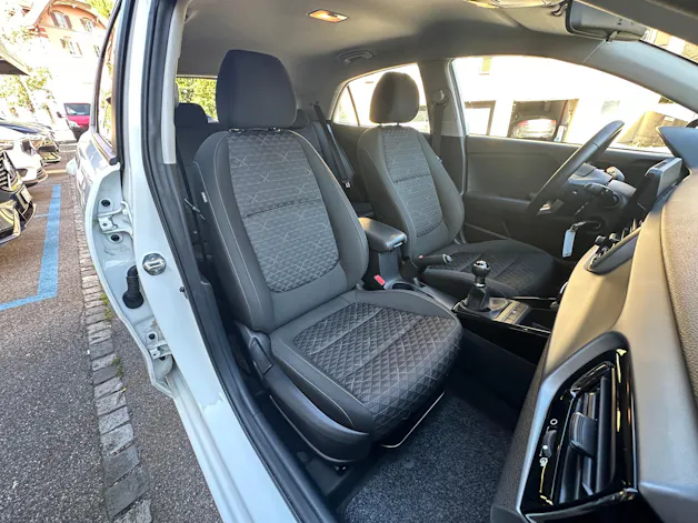 Kia Rio 1.2 CVVT Start