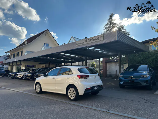 Kia Rio 1.2 CVVT Start