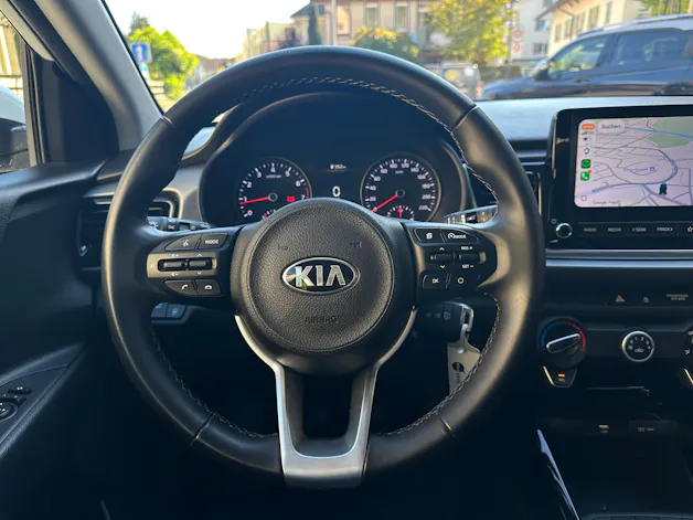 Kia Rio 1.2 CVVT Start